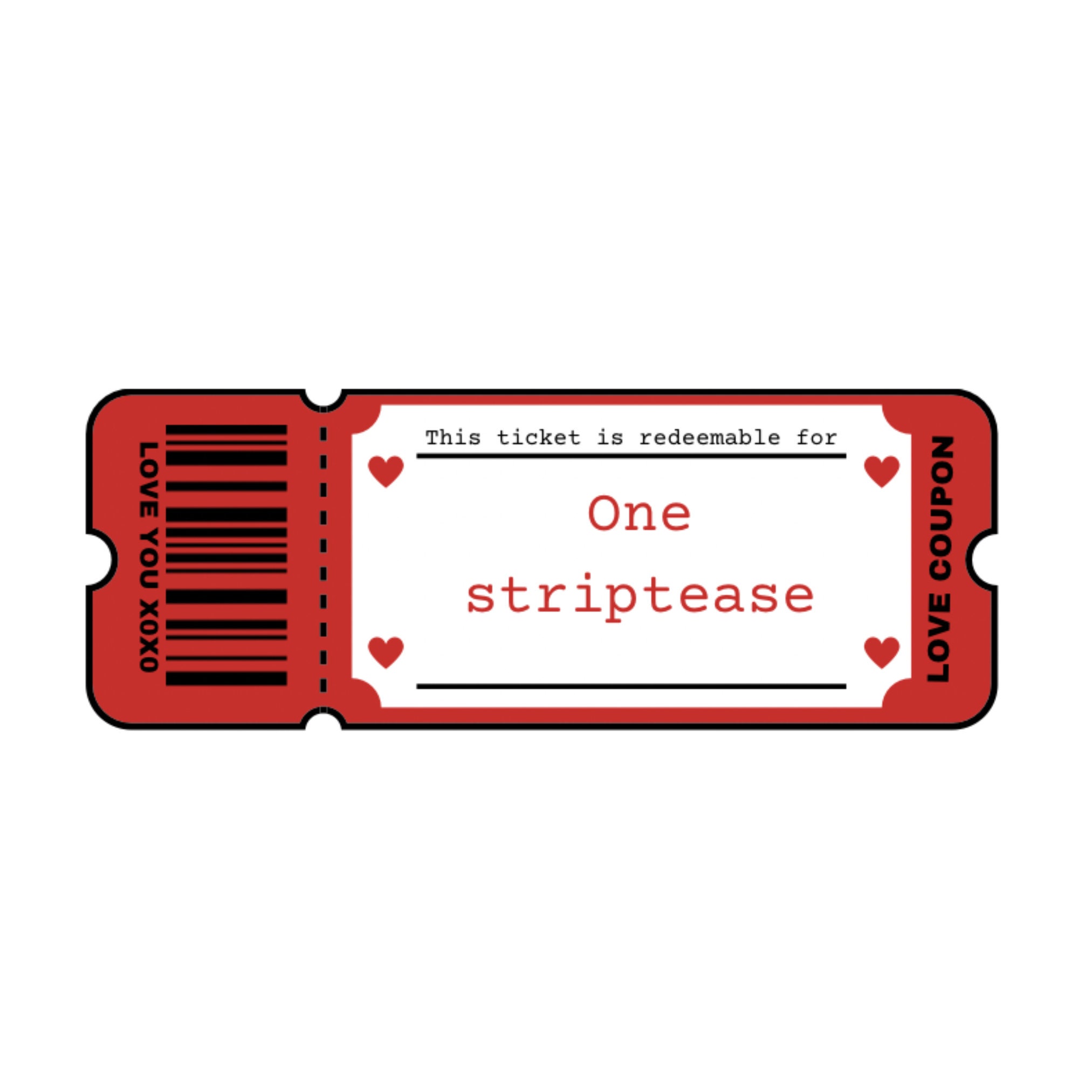 Valentine Printable Love Coupons Love Coupons For Him Etsy