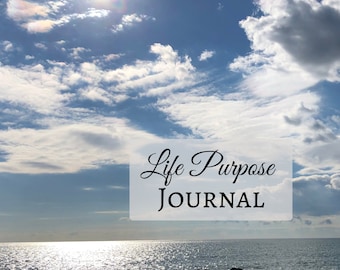 Lebenszweck Tägliches Journal