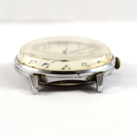 Vtg Vintage Classic RAKETA 2609.HA Soviet USSR Me… - image 5