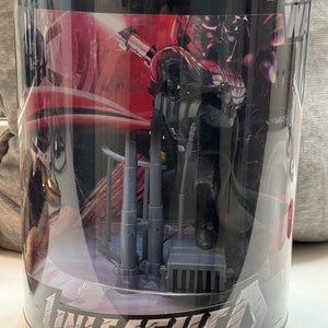 Stat Wars Unleashed Darth Vader