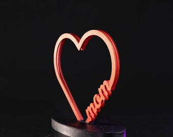 Customizable Heart Frame