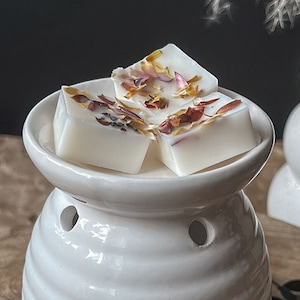 Strong Scented Soy Wax Melts – Natural Wax Melt Tarts for Warmer, Home or Gift – Choose Your Fragrance