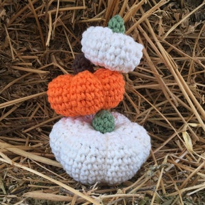 Crochet Pumpkin