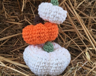 Crochet Pumpkin