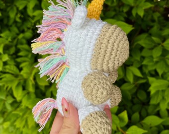 Crochet Unicorn