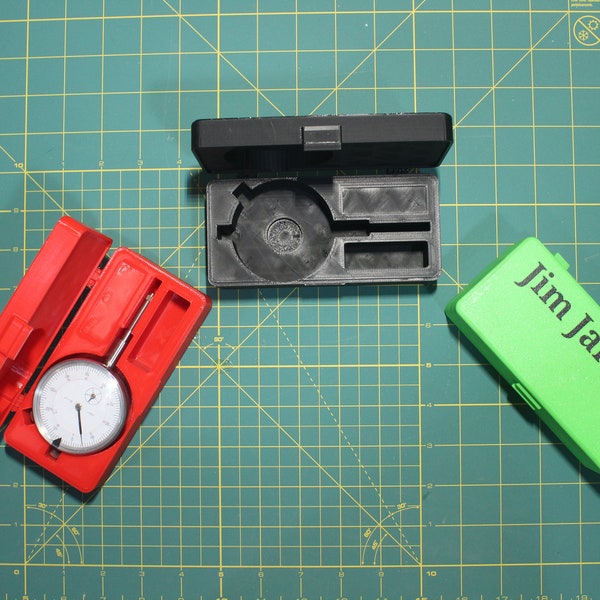 Dial Indicator Case - Magnetic Back