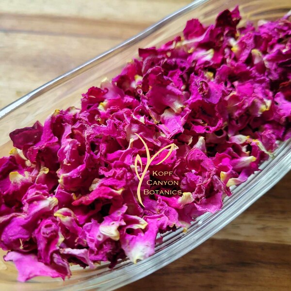 Rose Petal for Garnish Etsy