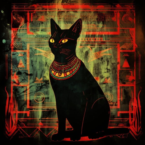 Egyptian Cat