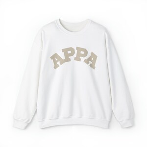 Appa sweatshirt etsy deals