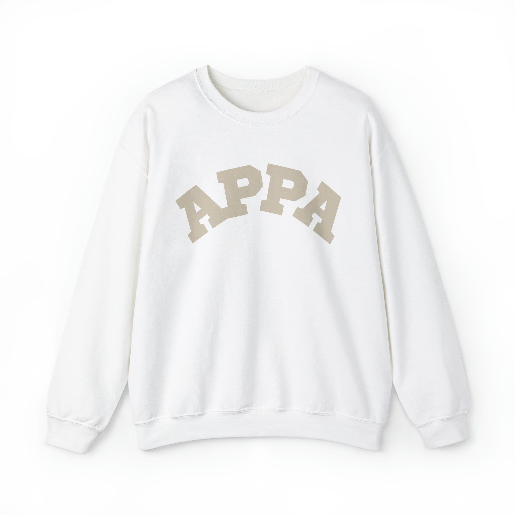 Appa sweatshirt online etsy