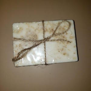 Goats Milk, Oats and Honey