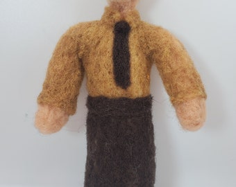 Deputy Andy Brennan