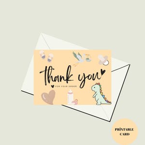 Danke, dass Sie Karte Vorlage, Danke-Karte druckbar, Danke-Karte, Danke Blumen, Bearbeiten Sie mit TEMPLETT,