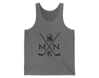 State of Hockey Minnesota Tank