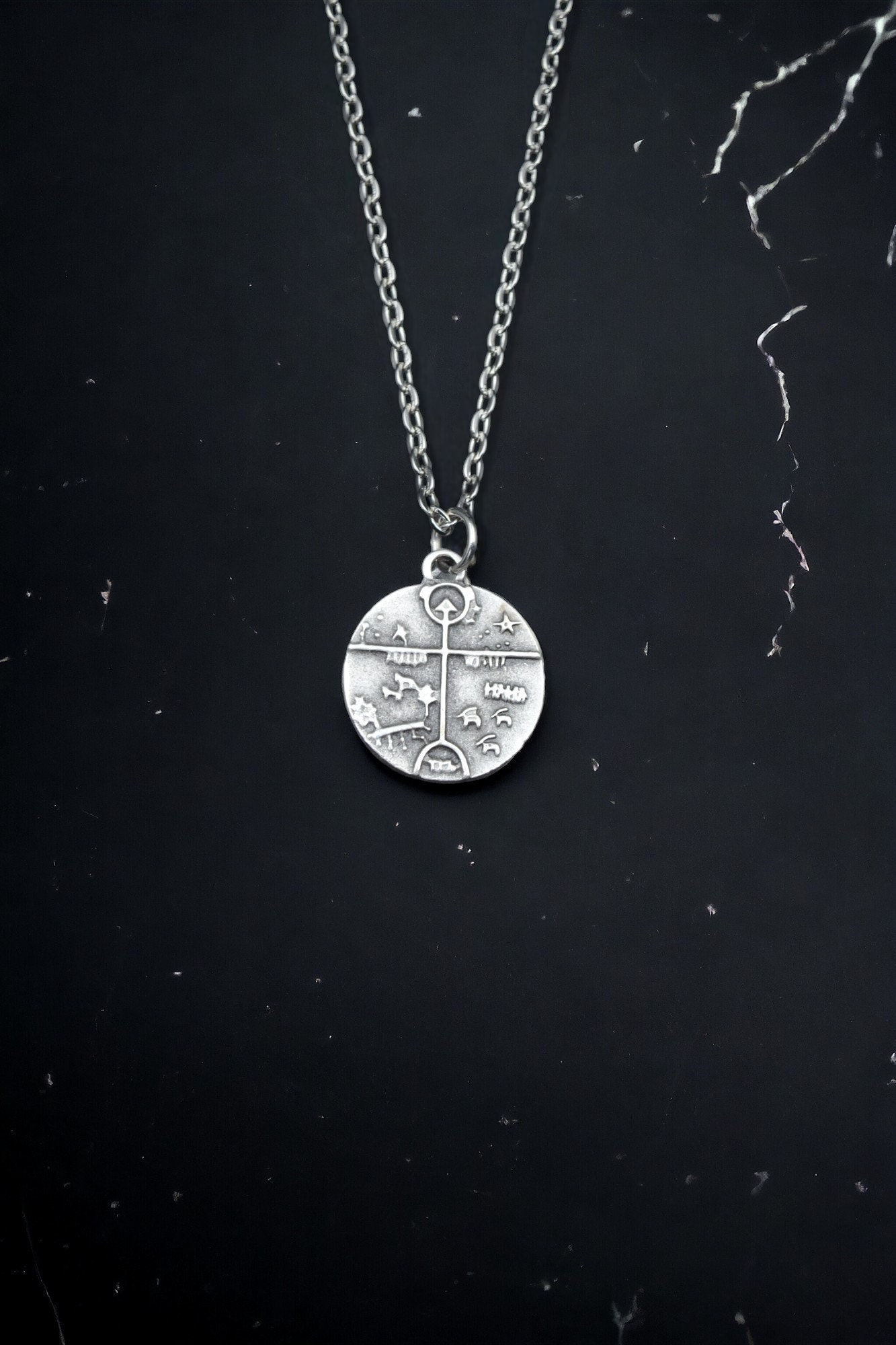 Shaman necklace - Etsy 日本