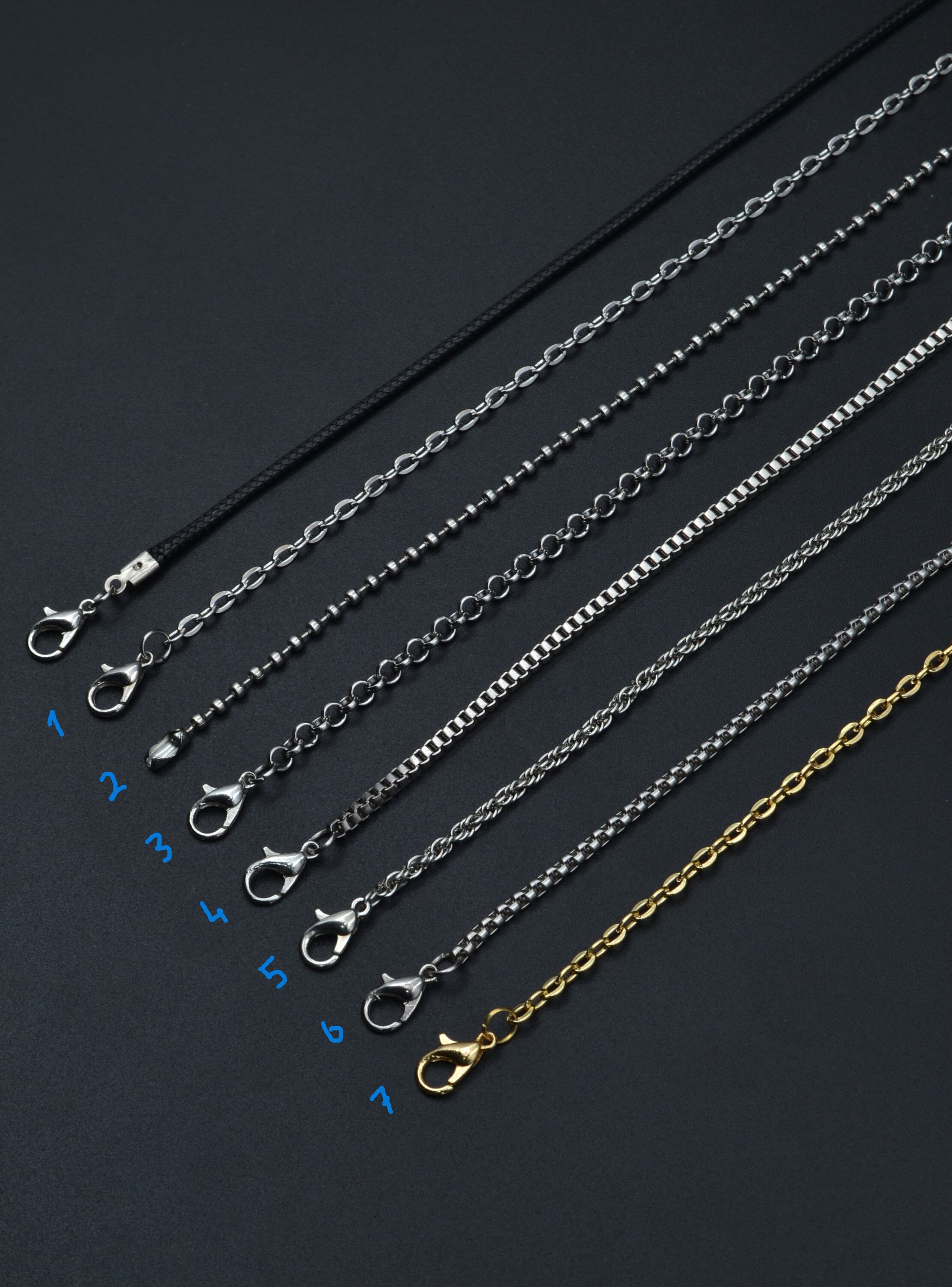 Mustafa Kemal Atatürk Necklace Tribute to the Father of the Turkish ...