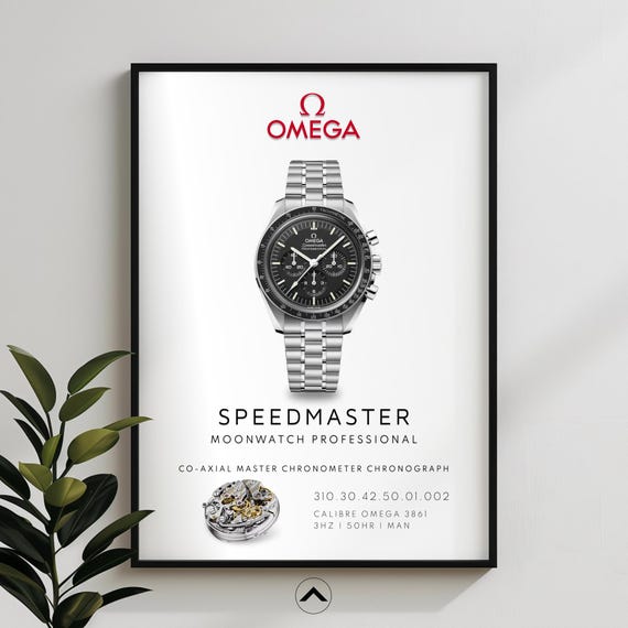 Omega moonwatch vintage sale