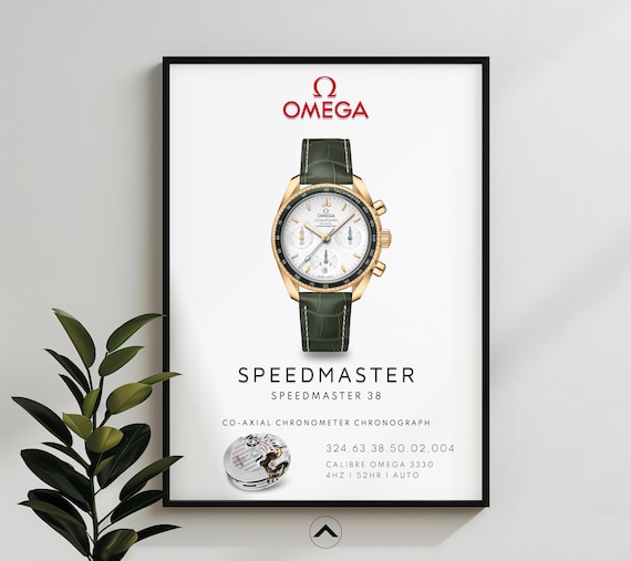 Omega vintage 38mm hot sale