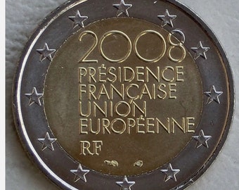 2 euros commémoratives FRANCE