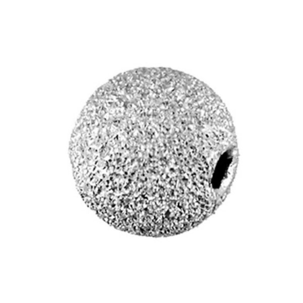 boules laser de 4mm en argent 925