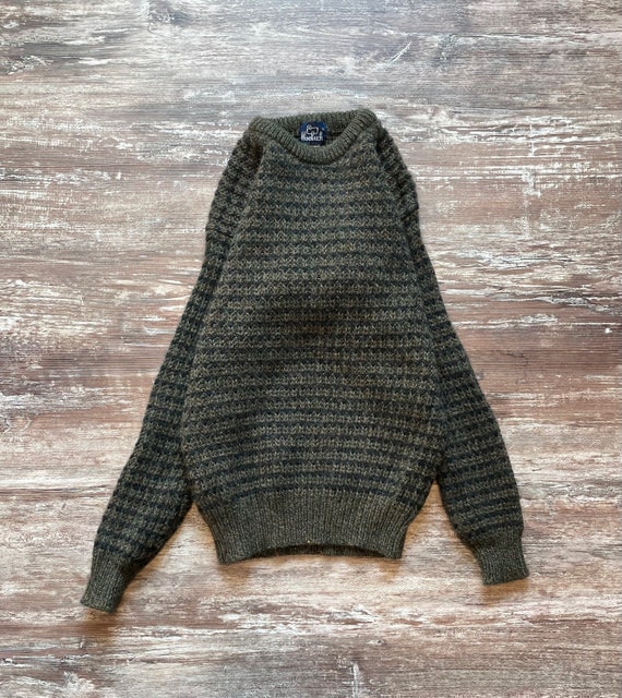 Vintage 90s Knit Woolrich Sweater