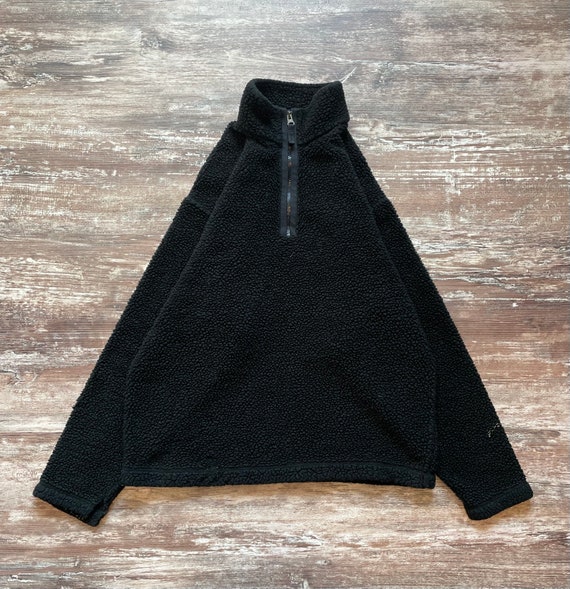Vintage 90s Gap Fleece Quarter Zip Sweatshirt - Etsy Vintage 90s Gap Fleece Quarter Zip Sweatshirt - Etsy