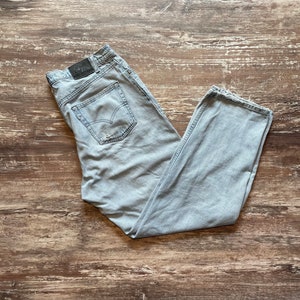 Levis Silvertab Wide Leg Jeans - Etsy Levis Silvertab Wide Leg Jeans - Etsy