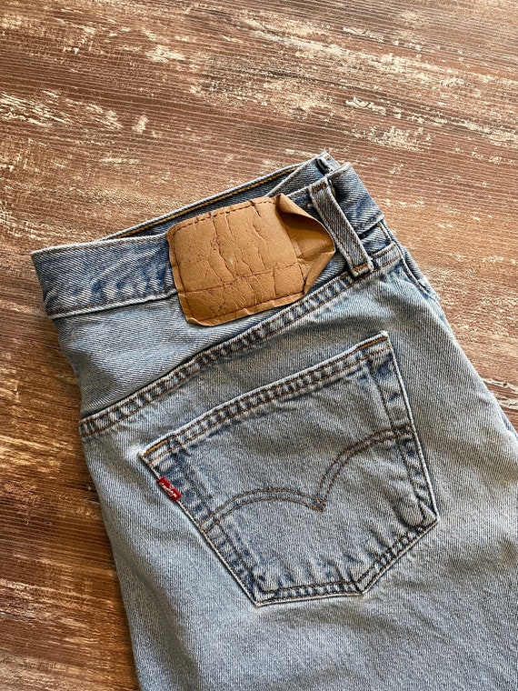 Vintage 90s Levis Denim - image 2