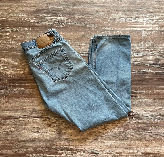 Vintage 90s Levis Denim - image 1