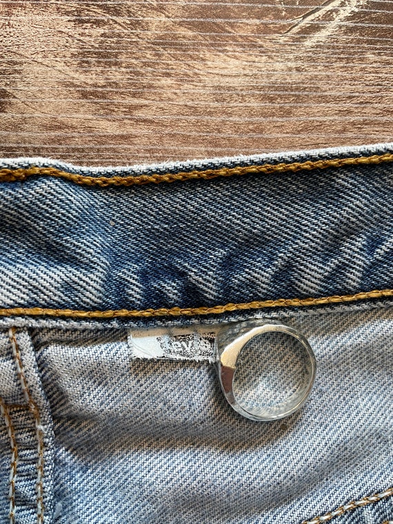 Vintage 90s Levis Denim - image 6