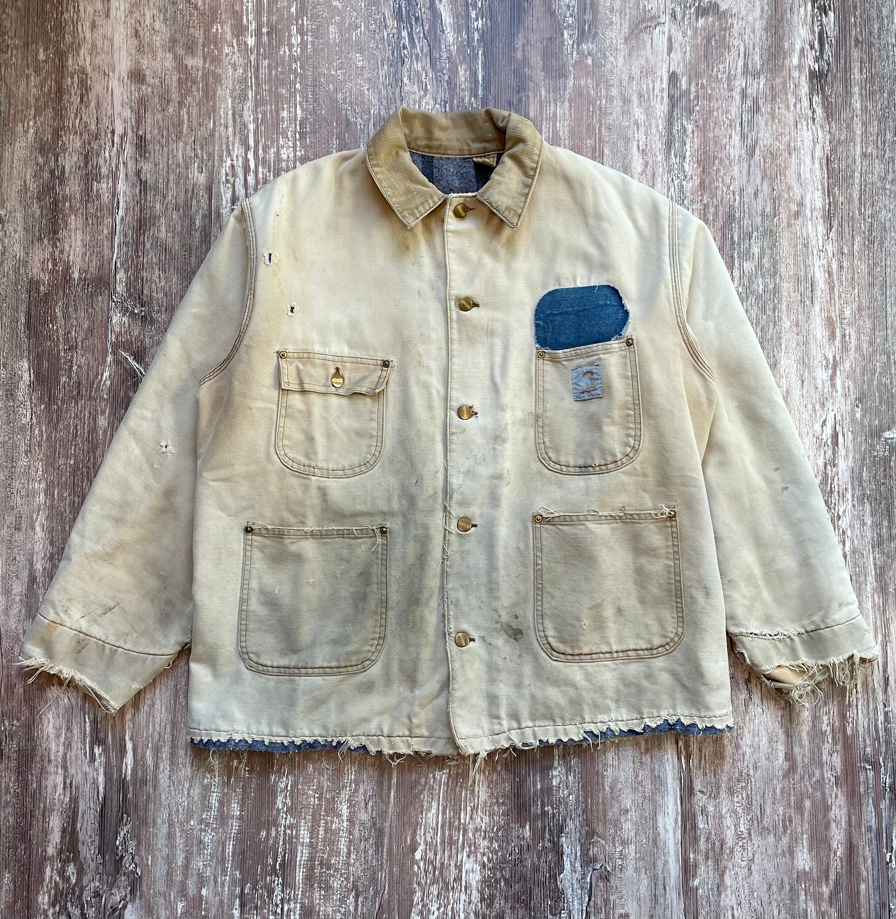 80s Carhartt Chore - Etsy 80s Carhartt Chore - Etsy
