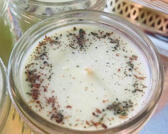 Eucalyptus Lemon Soy Candle