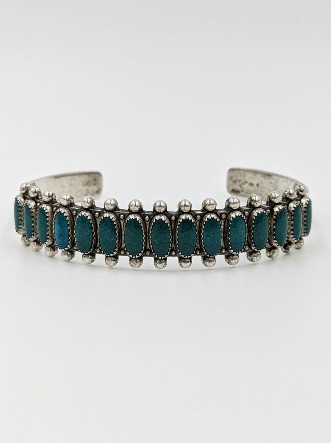 ヴィンテージ ネイティブアメリカン インディアン ターコイズ