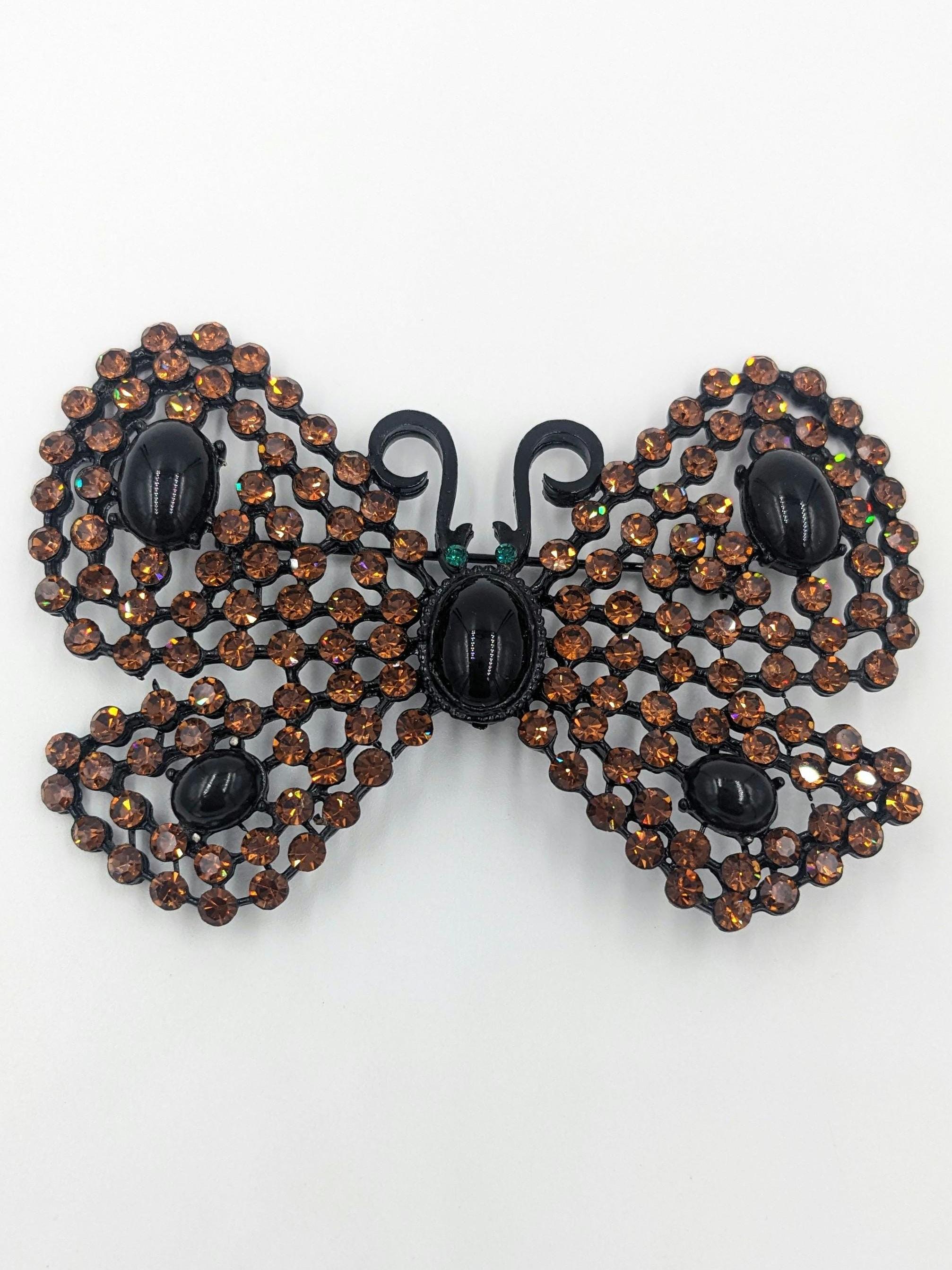 アクセサリー CADORO Jewel Co. 70s vintage brooch Cadoro Vintage Brooch 1970s Costume Jewelry Neiman Saks Museum