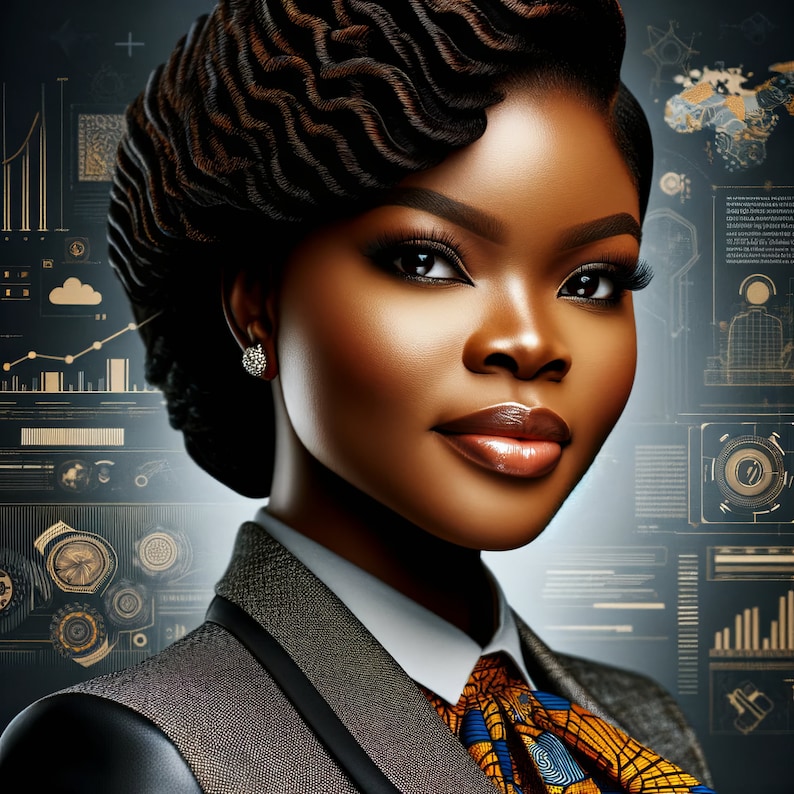 2024 Digital Calendar Black History Month Edition Celebrating African