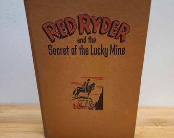 Red Rider and the Secret of the Lucky Mine - 1947