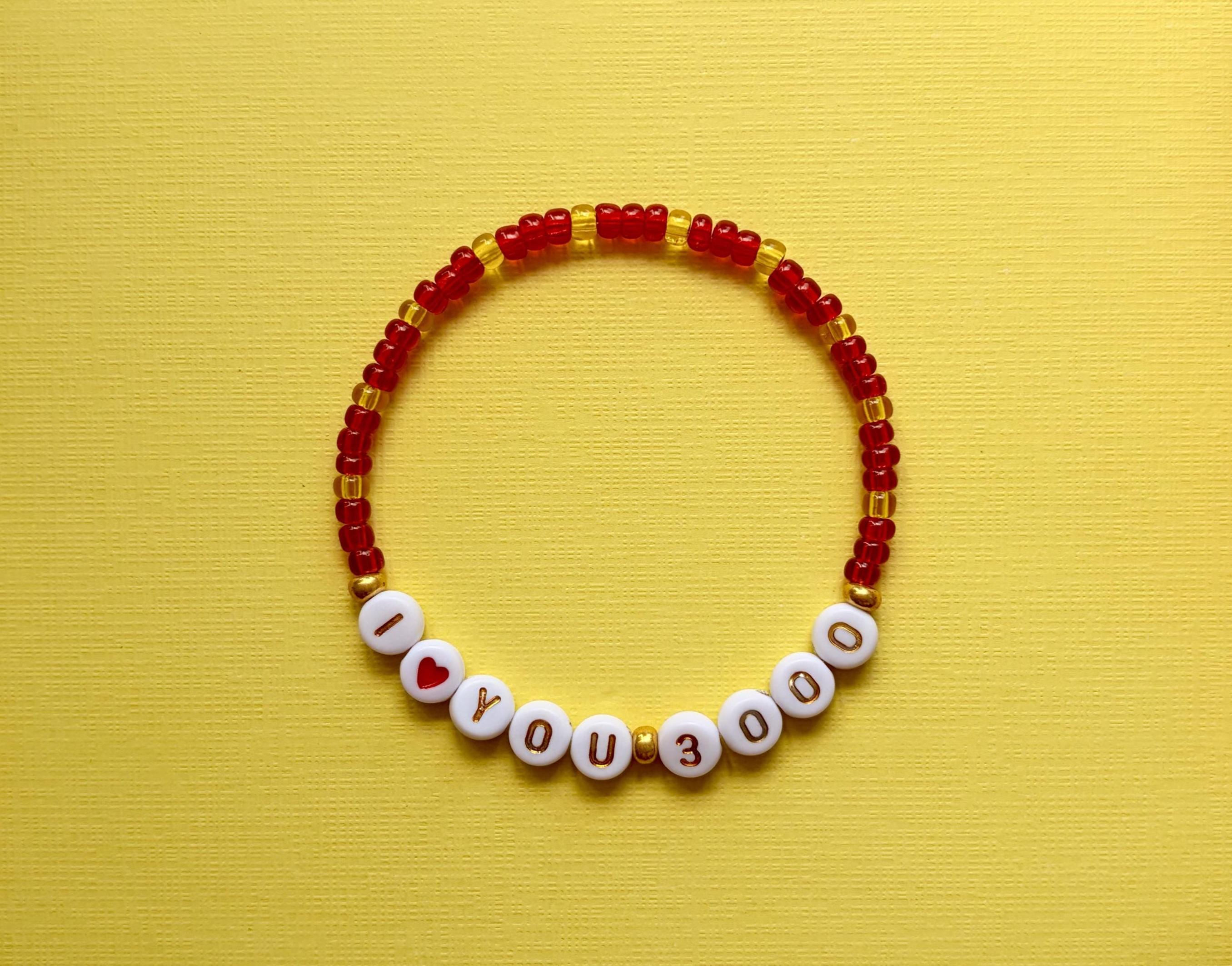 Iron man bracelet - Etsy 日本