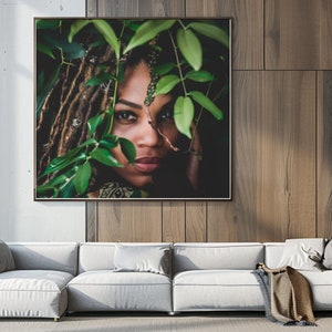 Mother Earth, beautiful, nature, Female, digital wall art, Download Mother Earth, digital download, wall-art, Mother Nature, Fantasy Print