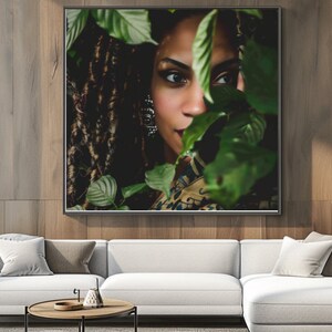Mother Earth, beautiful, nature, Female, digital wall art, Download Mother Earth, digital download, wall-art, Mother Nature, Fantasy Print