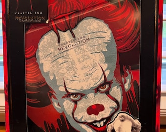 Revolution X IT Clown Artist Paint Set