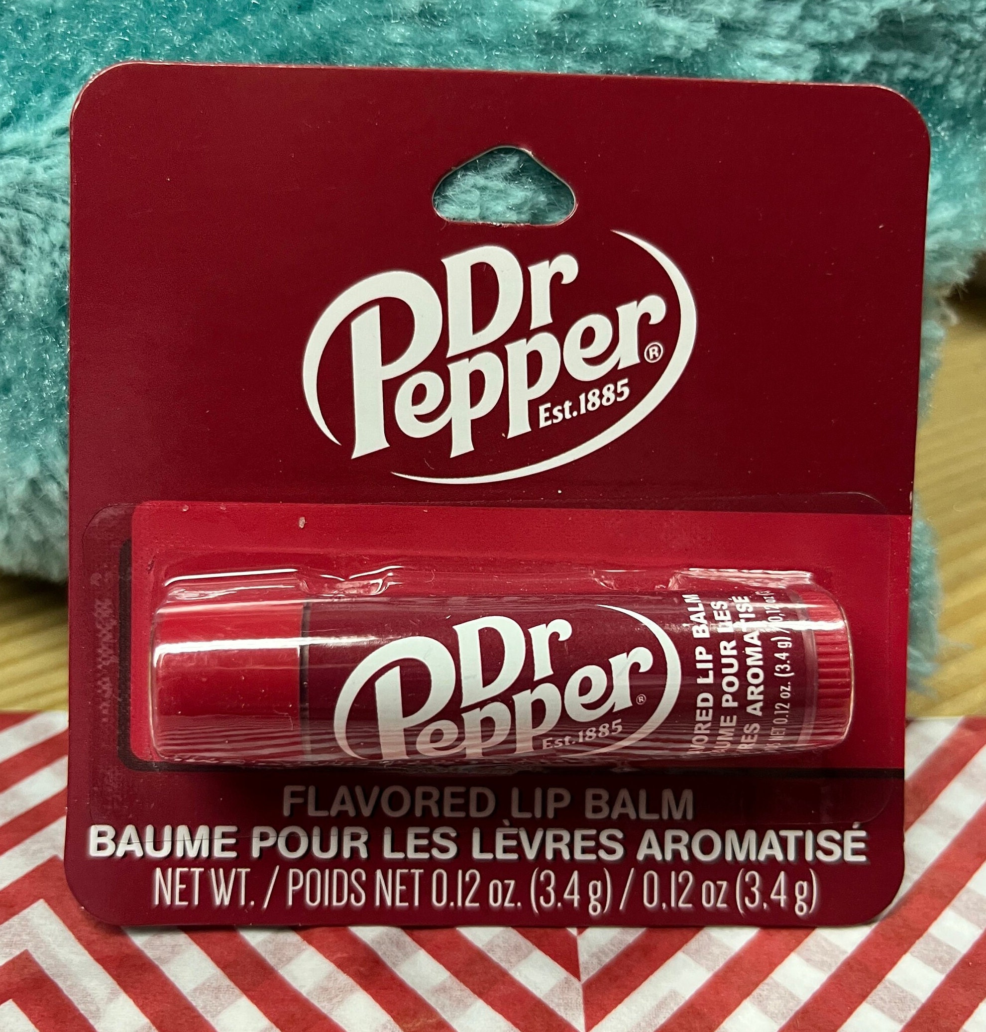 Tastebeauty, Dr Pepper, Lip Balm Hard to Find Etsy