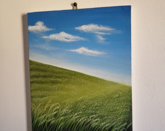 Draw paintings by hand and create custom-made paintings