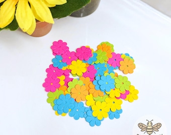 Floral Die Cuts Embellishments | Scrapbook Layouts, Memory Keeping Crafts, Botanical Junk Journal ephemera