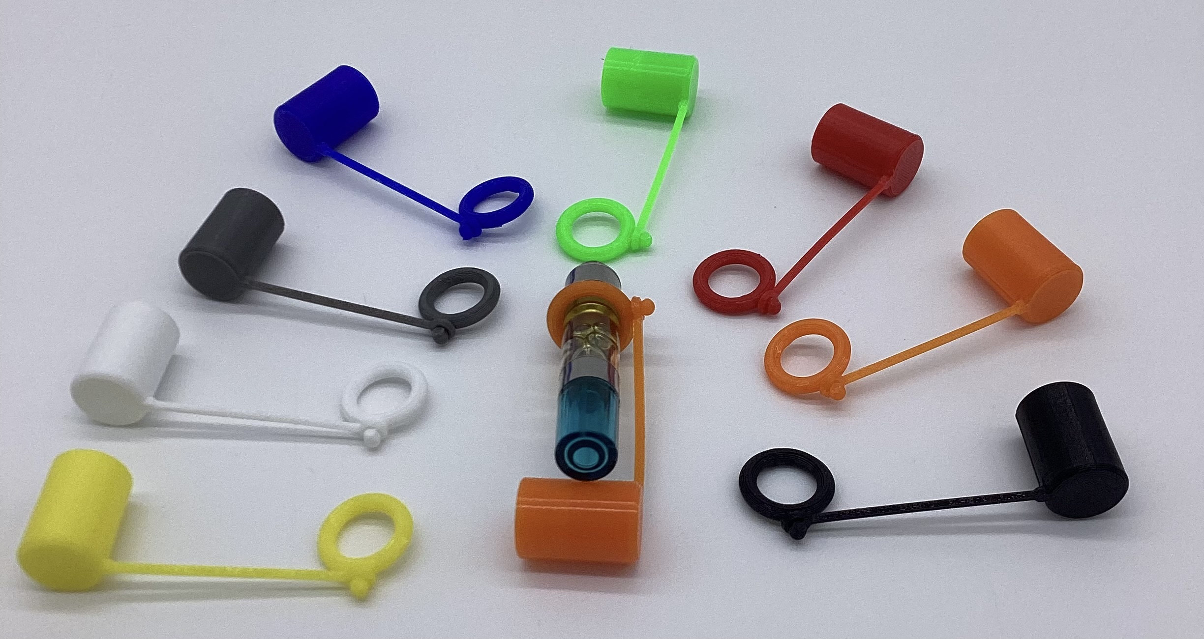Vape Cartridge Drop Protection & Dust Cap, Multiple Color Choices, Fits  Most 10mm Cartridges and Tip Styles, Easy On/off, Wont Slip Off - Etsy