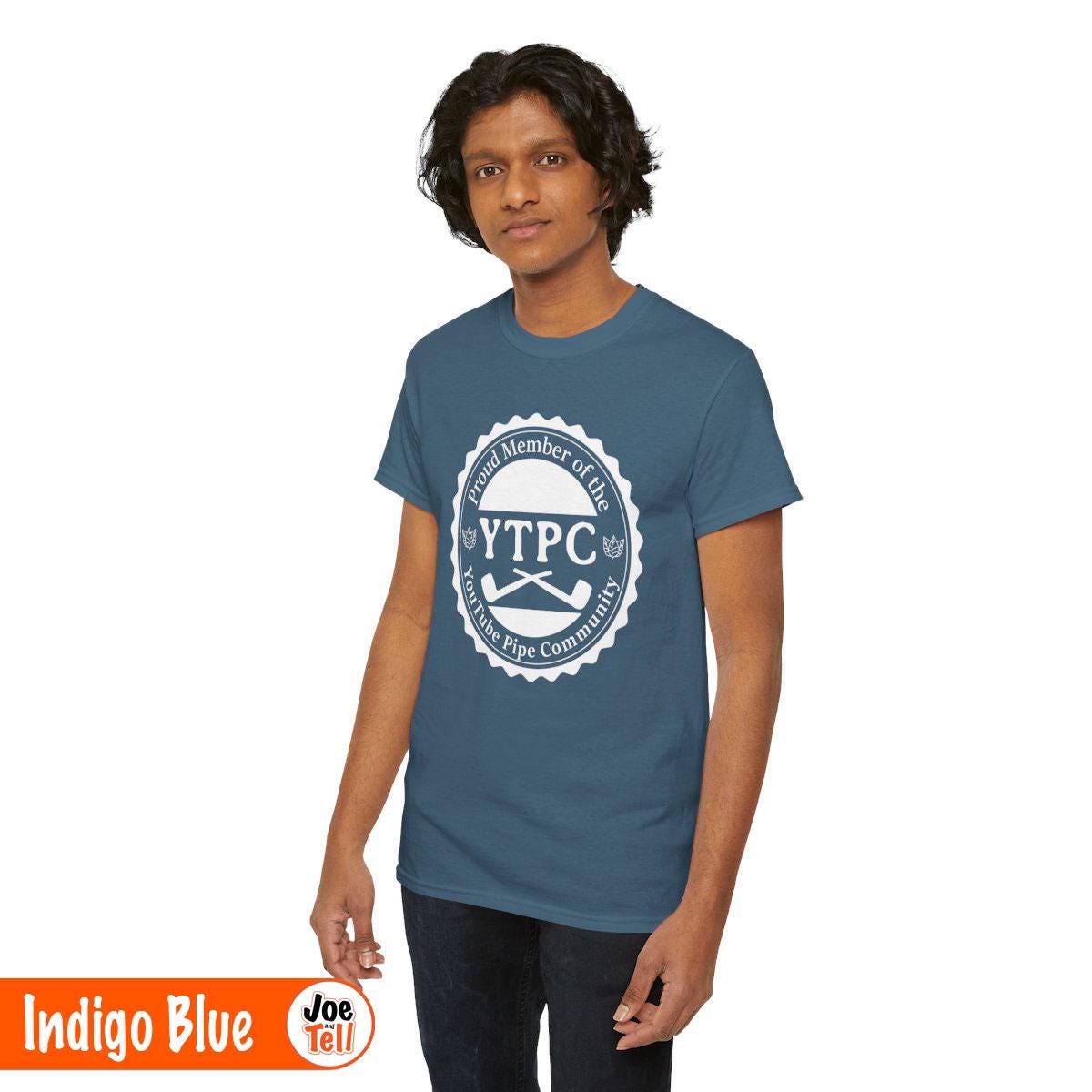 Ytpc YTPC - Youtube Pipe Community T-shirt - Etsy
