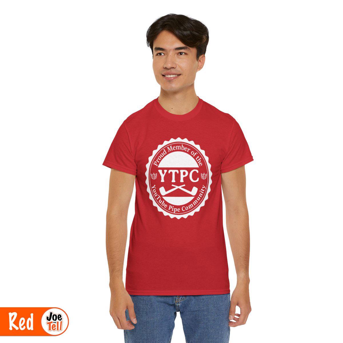 Ytpc YTPC - Youtube Pipe Community T-shirt - Etsy