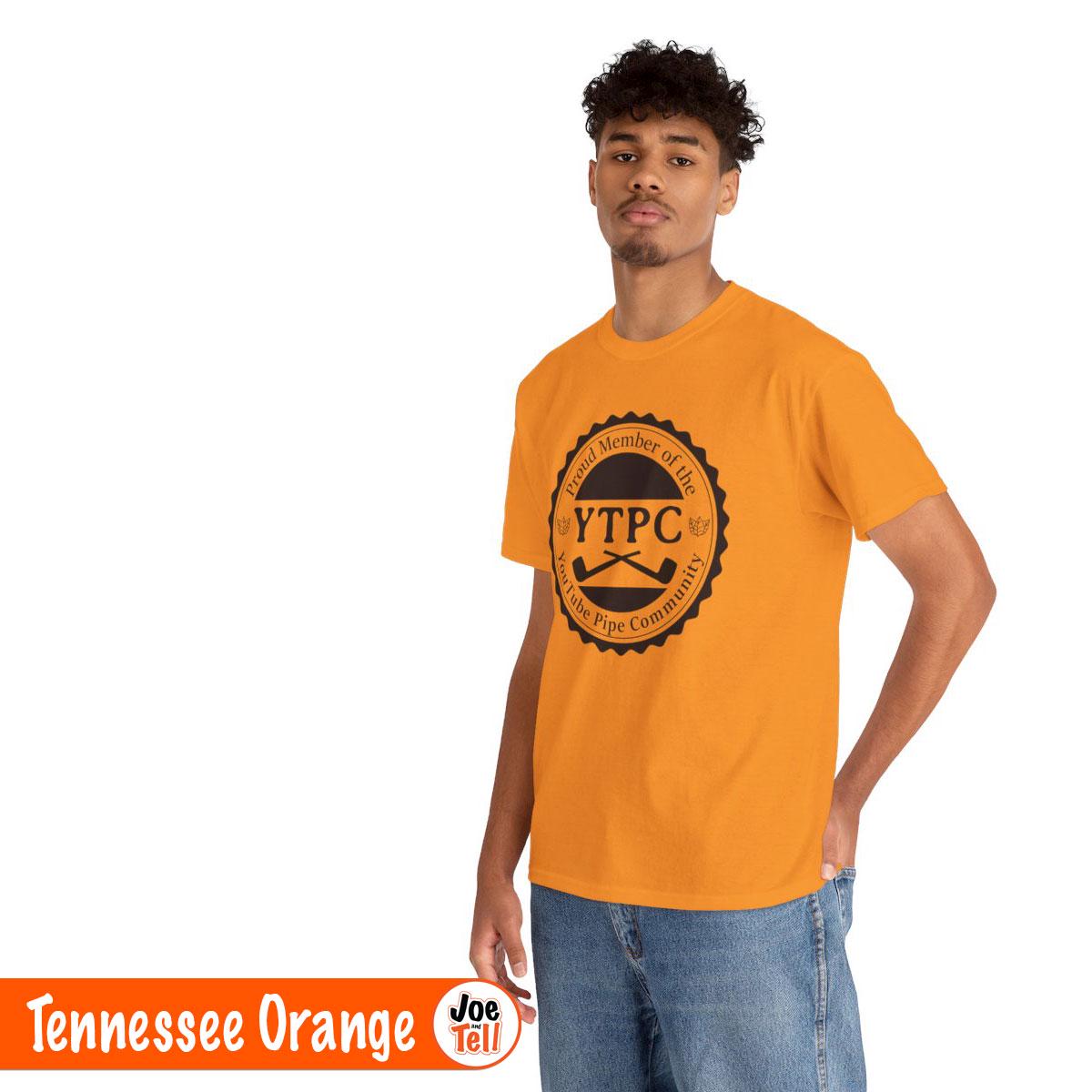 Ytpc YTPC - Youtube Pipe Community T-shirt - Etsy