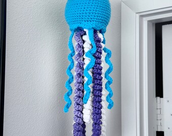 Crochet Jellyfish