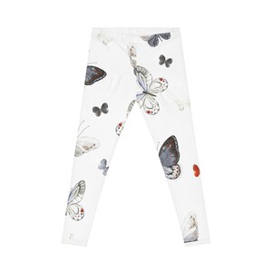 Women&#39;s Casual Leggings (AOP)