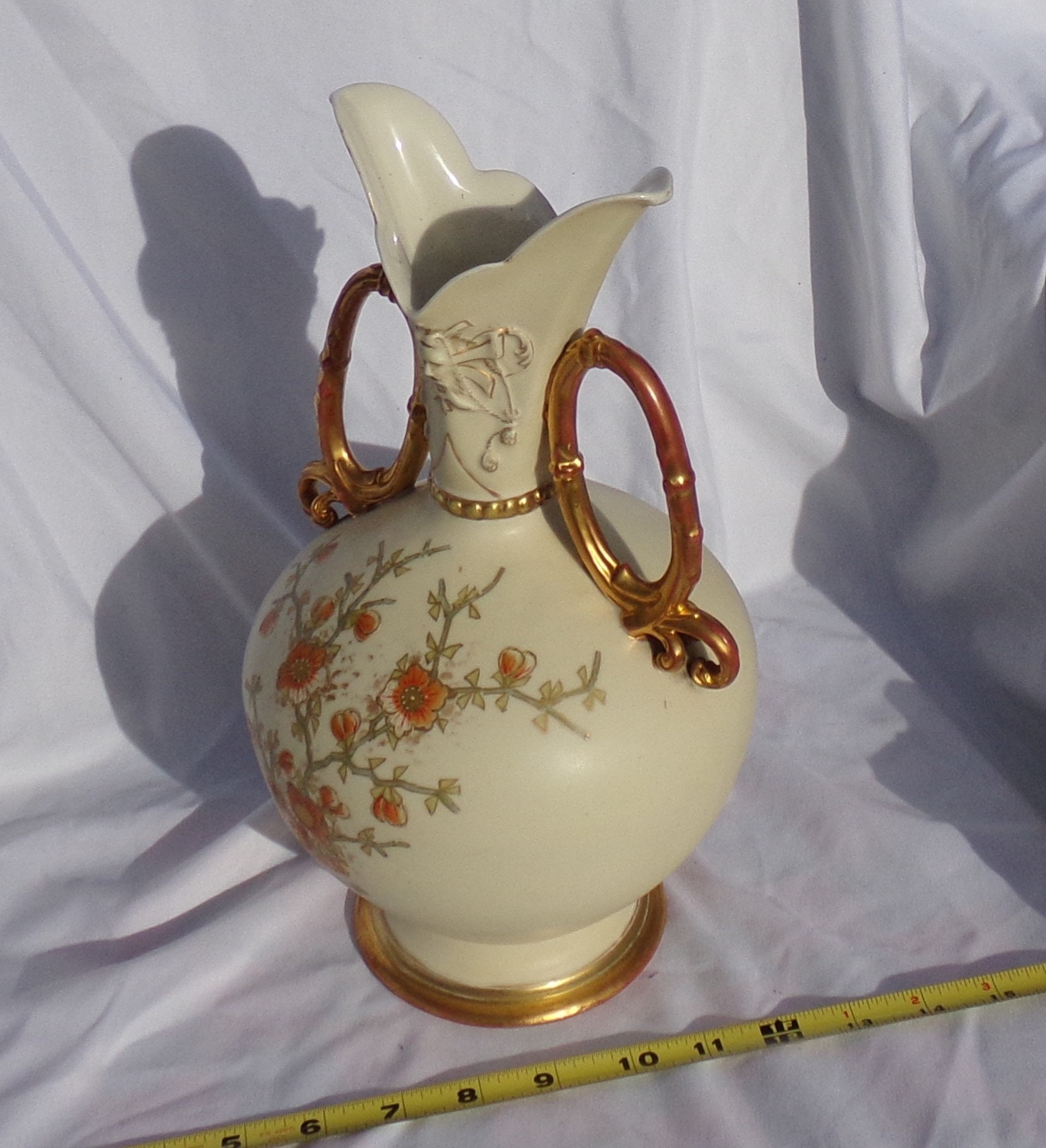 Crown derby vase - Etsy 日本